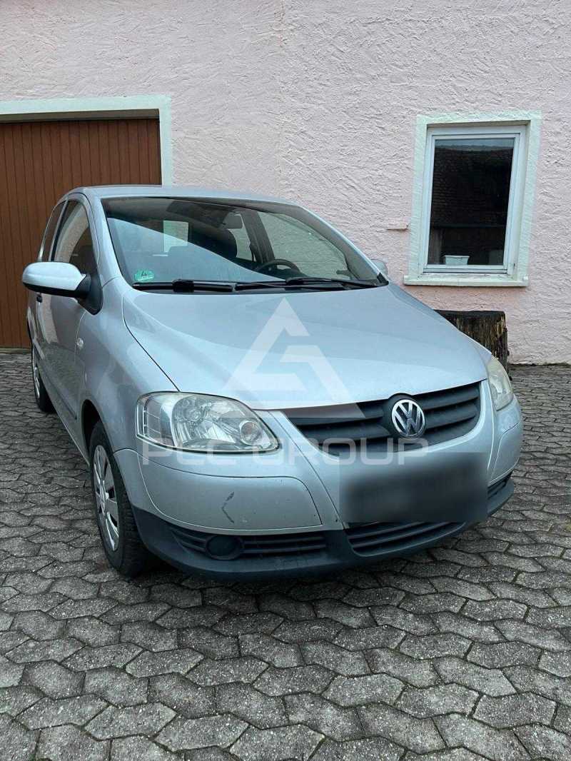 2005 Volkswagen FOX