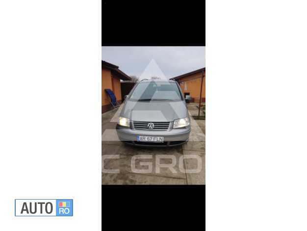 2005 Volkswagen SHARAN