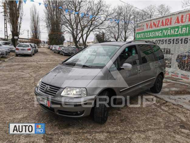 2005 Volkswagen SHARAN
