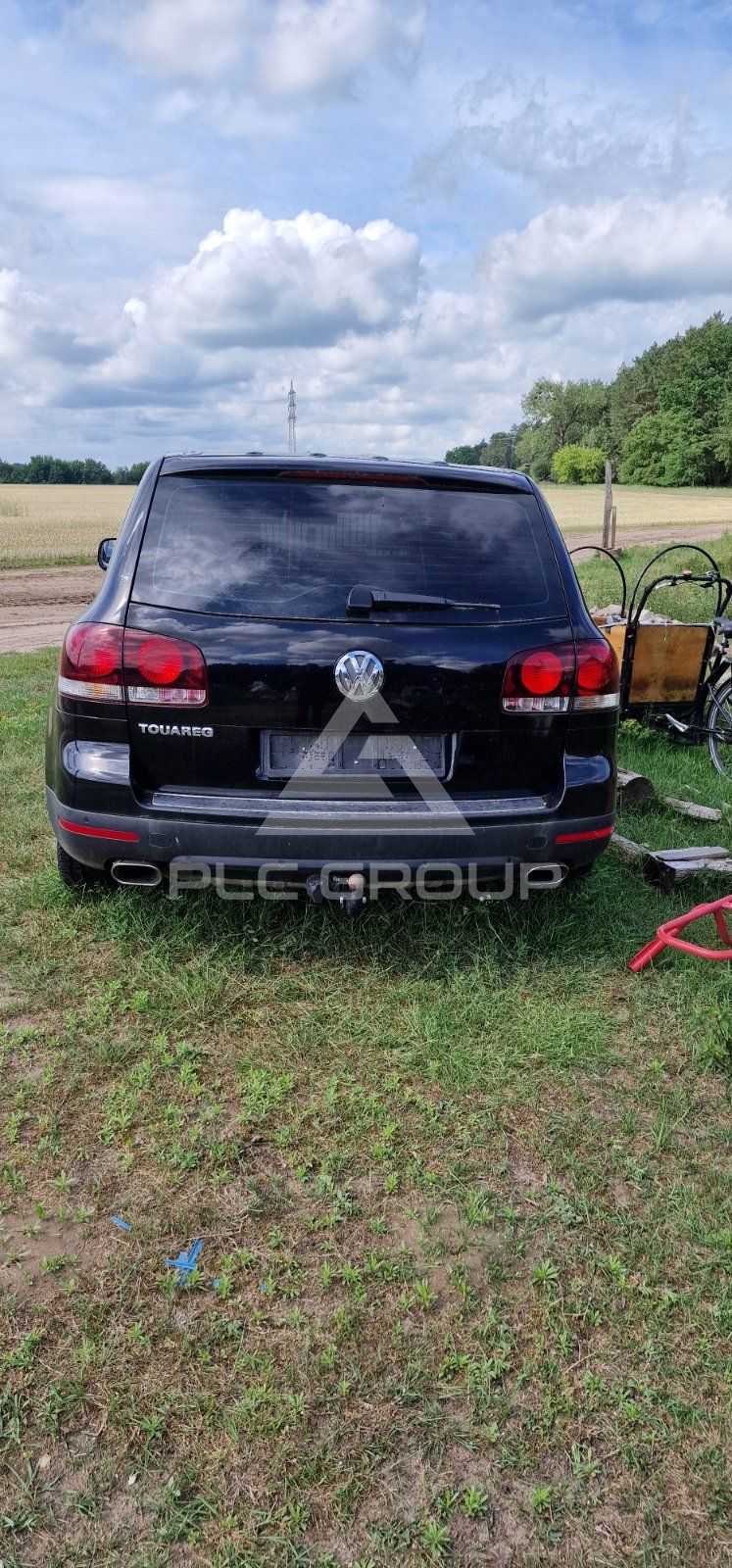 2005 Volkswagen Touareg