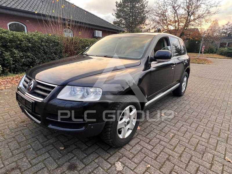 2005 Volkswagen Touareg