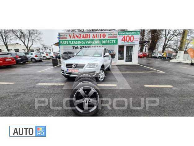 2005 Volkswagen Touareg