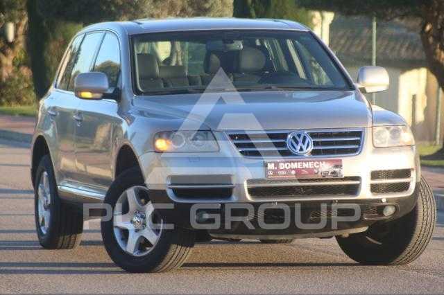 2005 Volkswagen Touareg