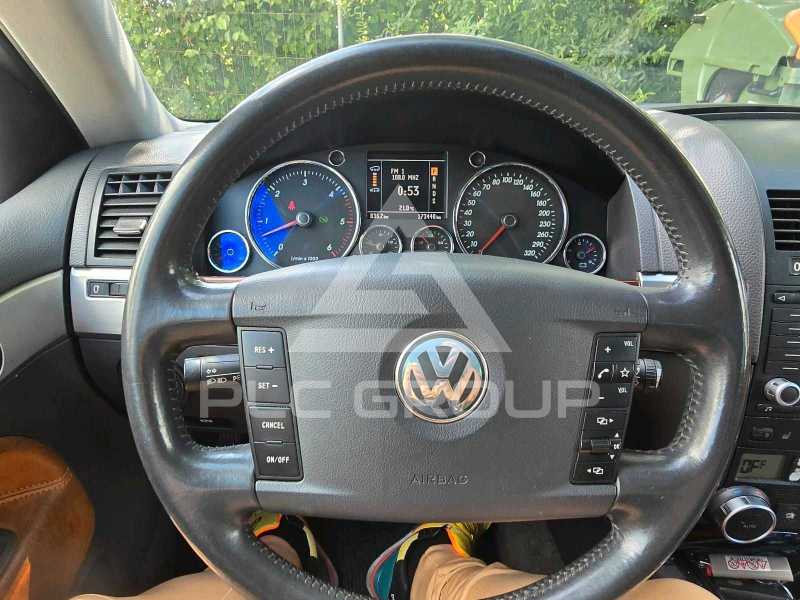 2005 Volkswagen Touareg