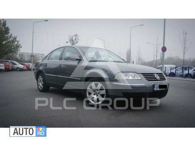 2005 Volkswagen Passat