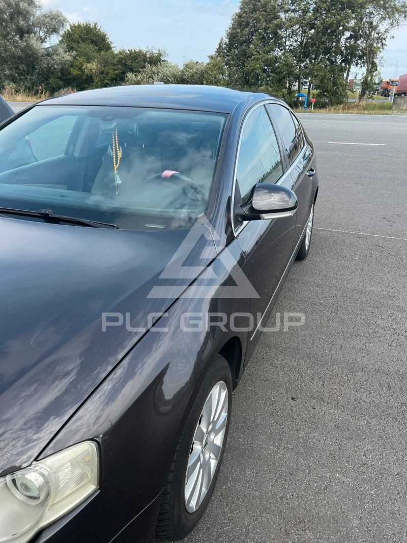 2005 Volkswagen Passat