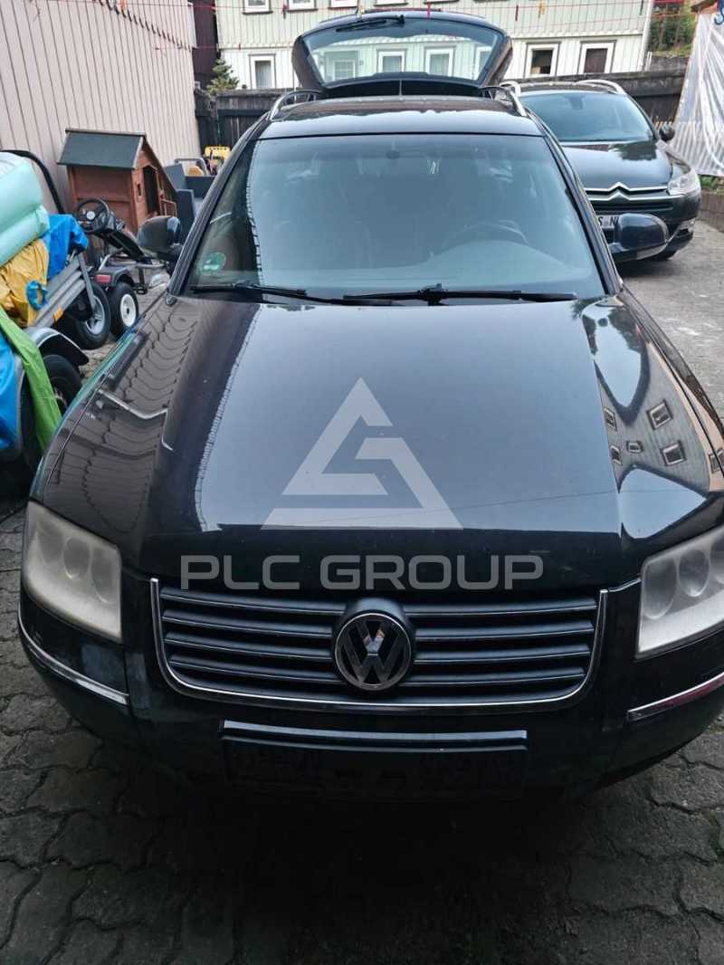 2005 Volkswagen Passat