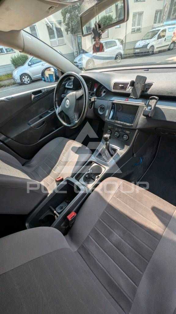 2005 Volkswagen Passat