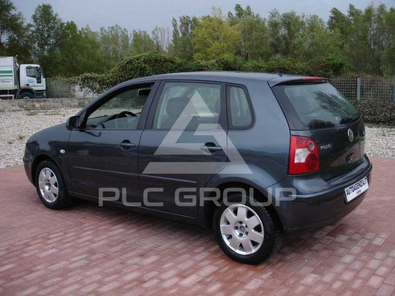 2005 Volkswagen Polo