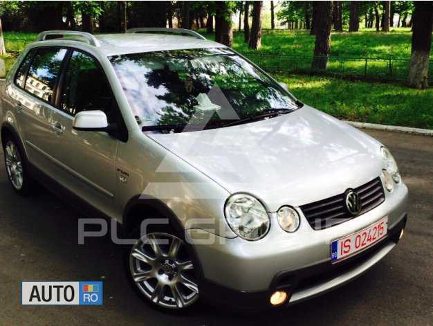 2005 Volkswagen Polo