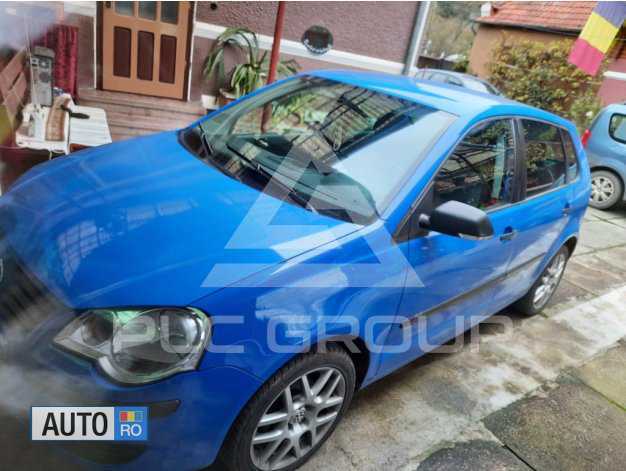 2005 Volkswagen Polo
