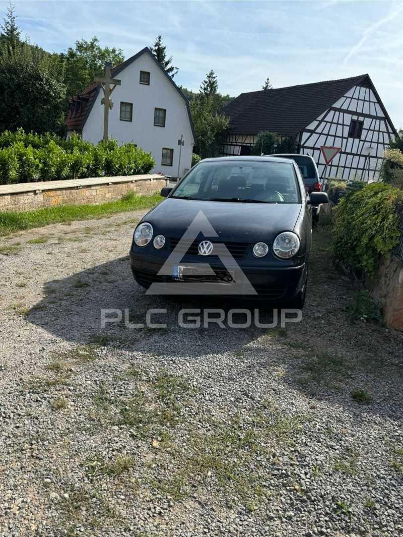 2005 Volkswagen Polo