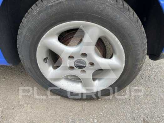 2005 Volkswagen Polo