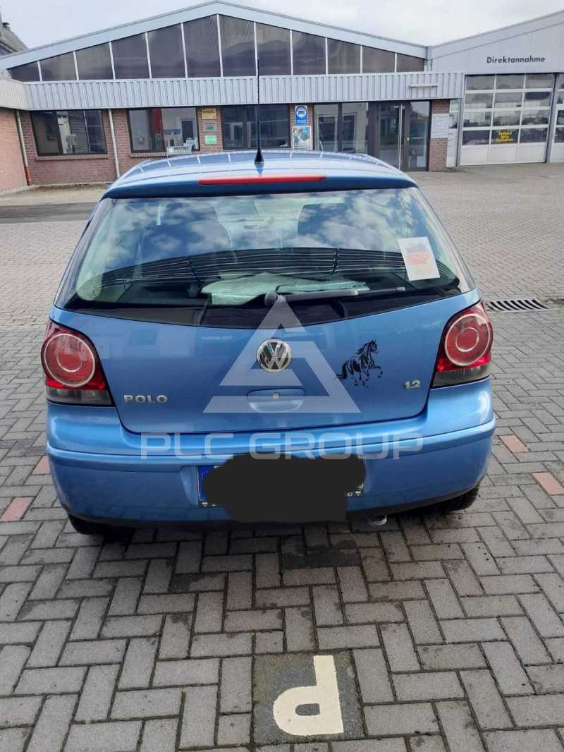 2005 Volkswagen Polo