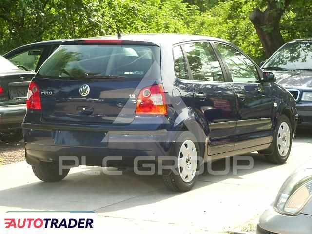 2005 Volkswagen Polo