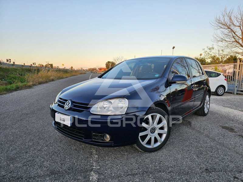 2005 Volkswagen GOLF