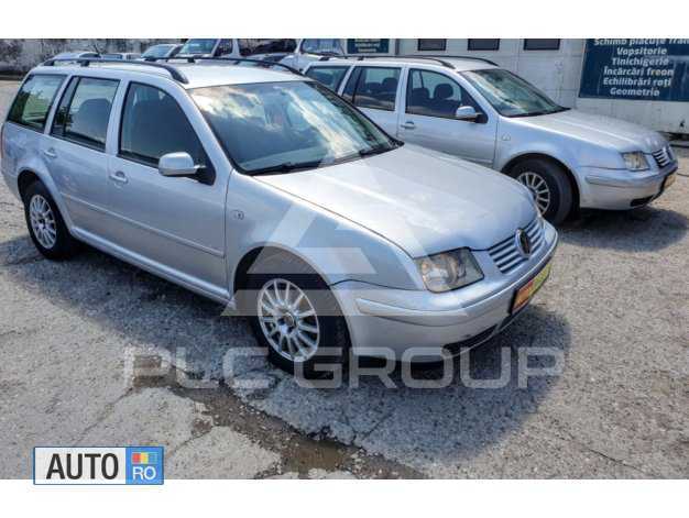 2005 Volkswagen Bora