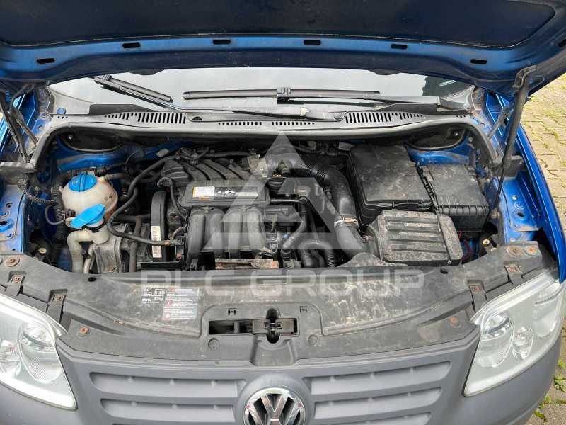 2005 Volkswagen Caddy
