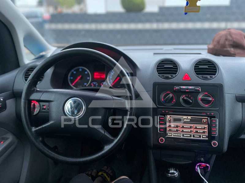 2005 Volkswagen Caddy