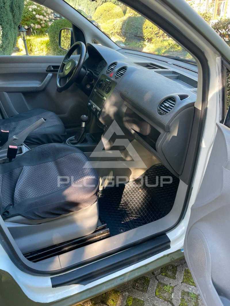 2005 Volkswagen Caddy