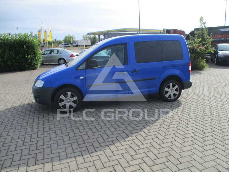 2005 Volkswagen Caddy
