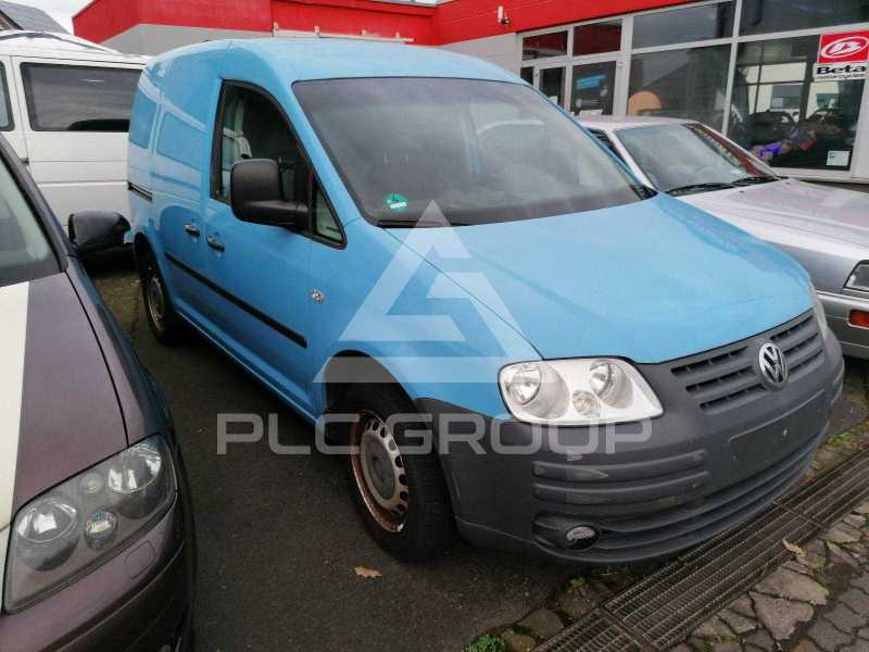 2005 Volkswagen Caddy