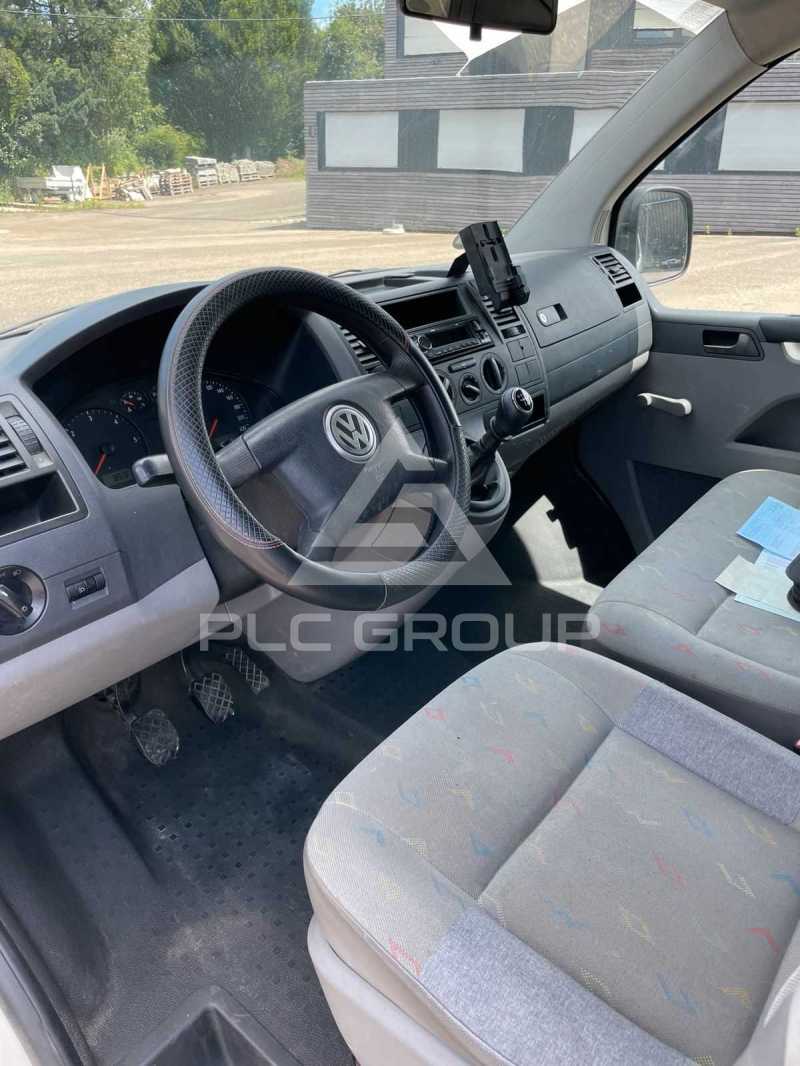 2005 Volkswagen Transporter