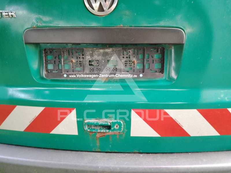 2005 Volkswagen Transporter