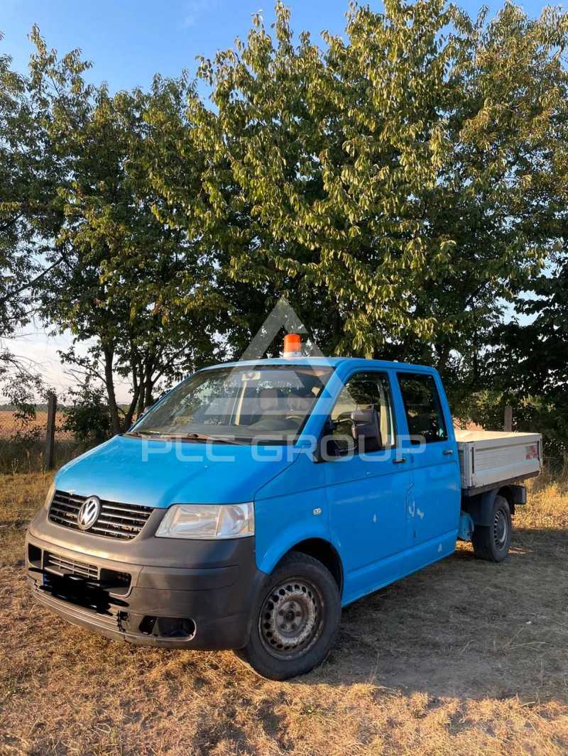 2005 Volkswagen Transporter