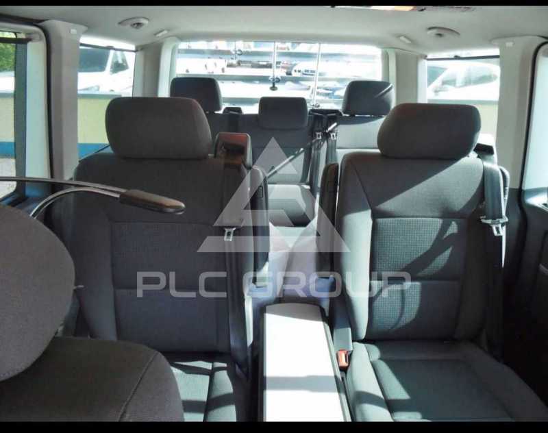 2005 Volkswagen Transporter