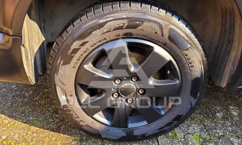 2005 Volkswagen Transporter