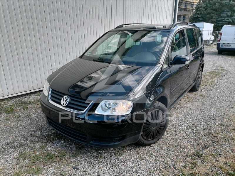 2005 Volkswagen Touran
