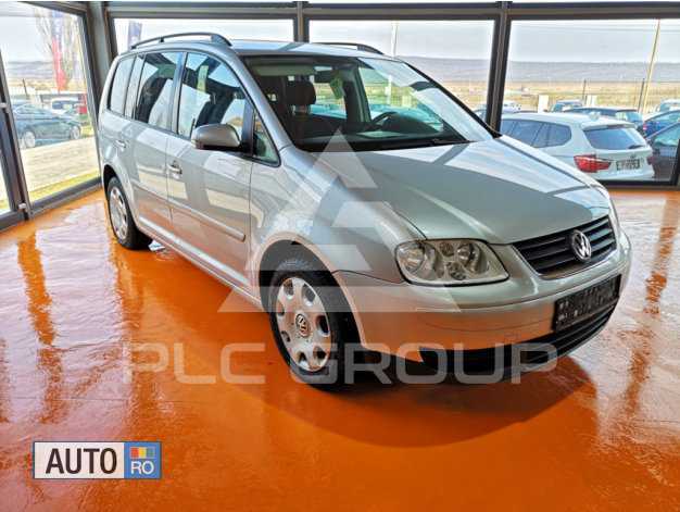 2005 Volkswagen Touran