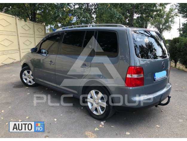 2005 Volkswagen Touran