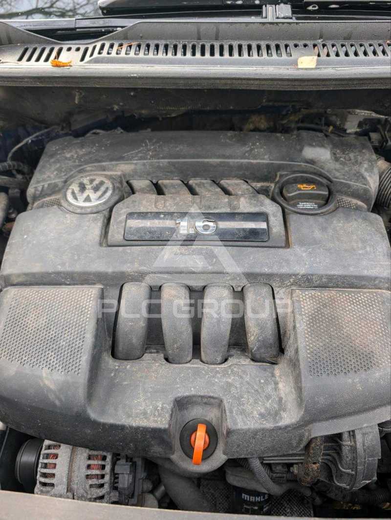 2005 Volkswagen Touran
