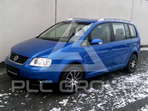 2005 Volkswagen Touran