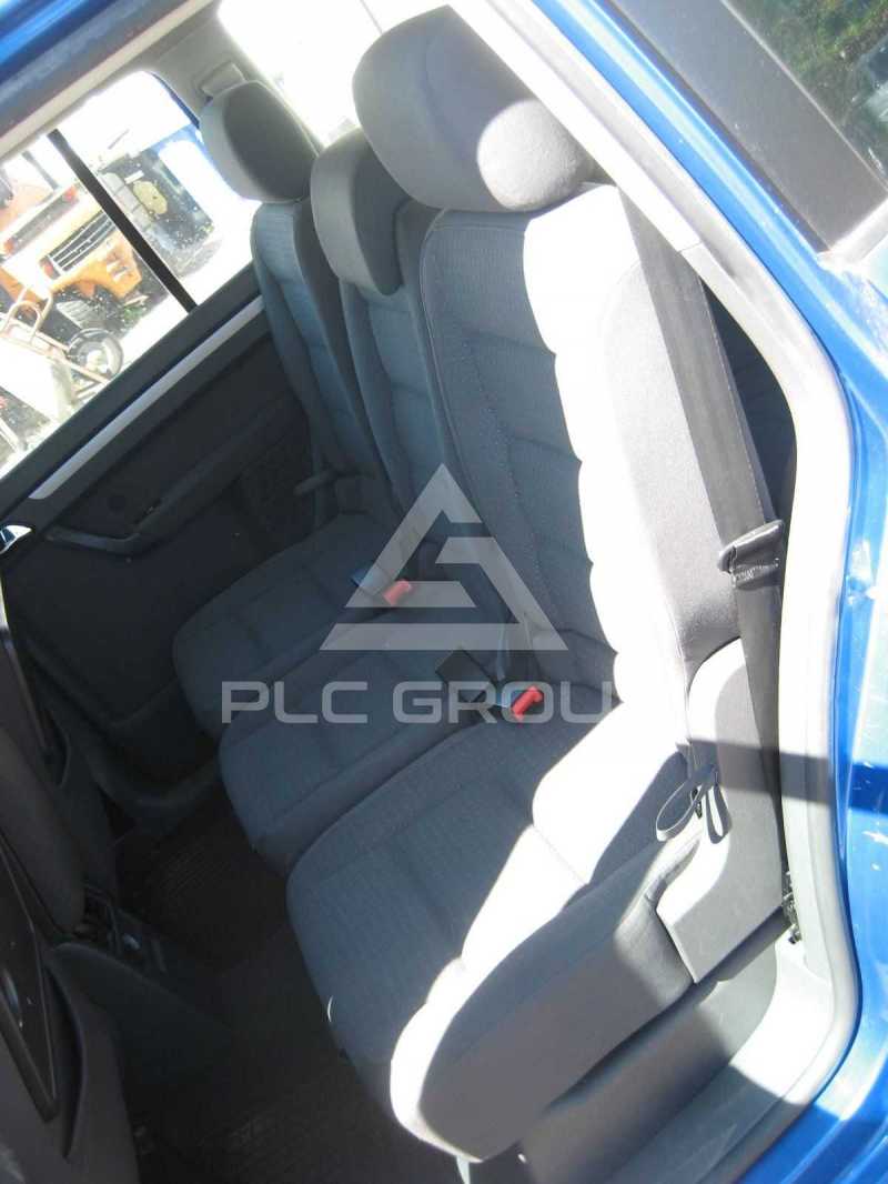 2005 Volkswagen Touran