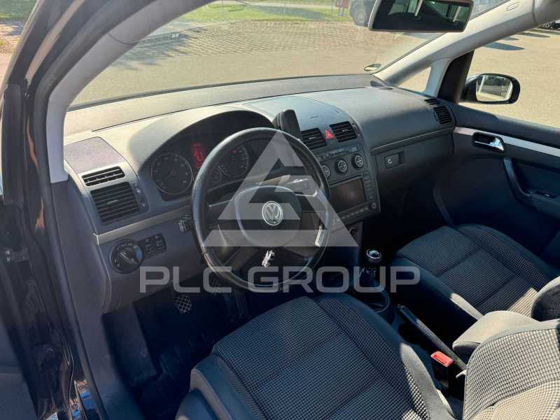 2005 Volkswagen Touran