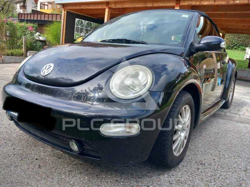 2005 Volkswagen BEETLE