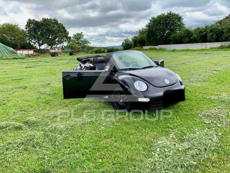 2005 Volkswagen BEETLE
