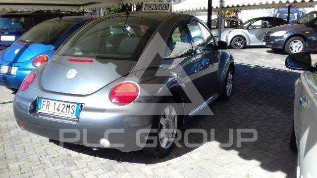 2005 Volkswagen BEETLE