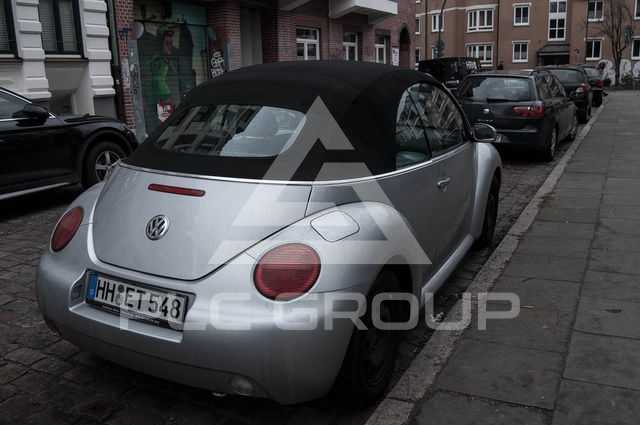 2005 Volkswagen BEETLE