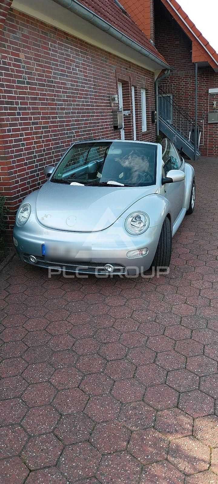 2005 Volkswagen BEETLE
