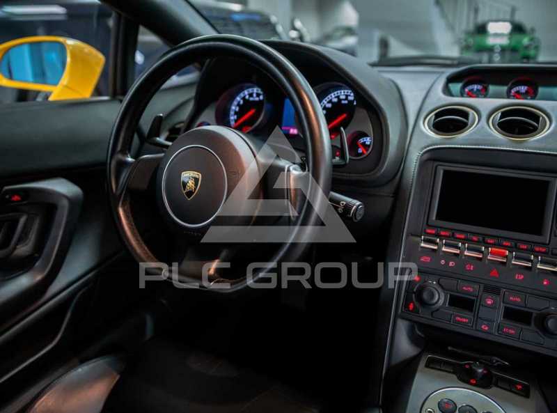 2005 Lamborghini Gallardo