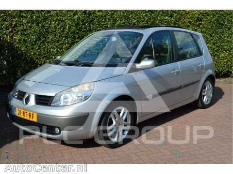2005 Renault Scenic