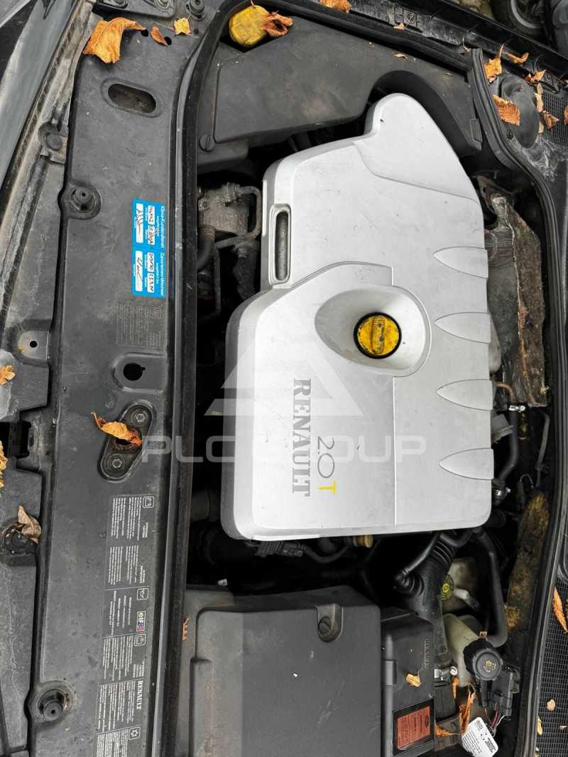 2005 Renault Laguna