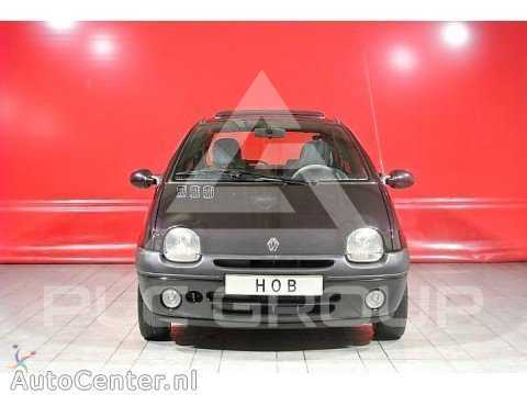 2005 Renault Twingo