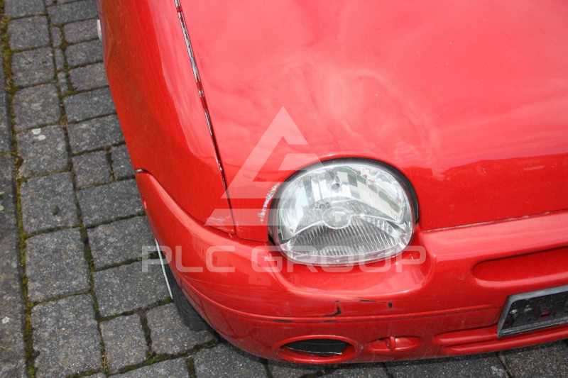 2005 Renault Twingo
