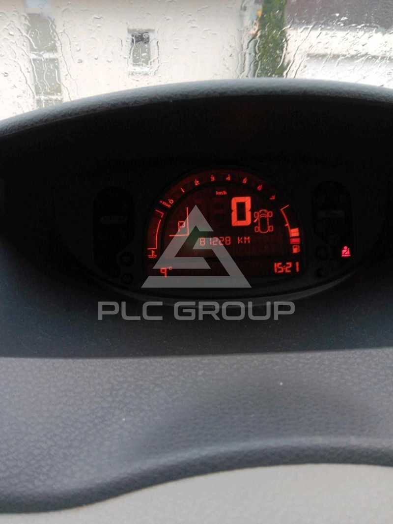 2005 Renault Modus