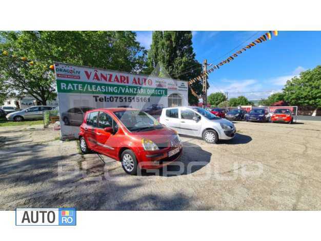 2005 Renault Modus